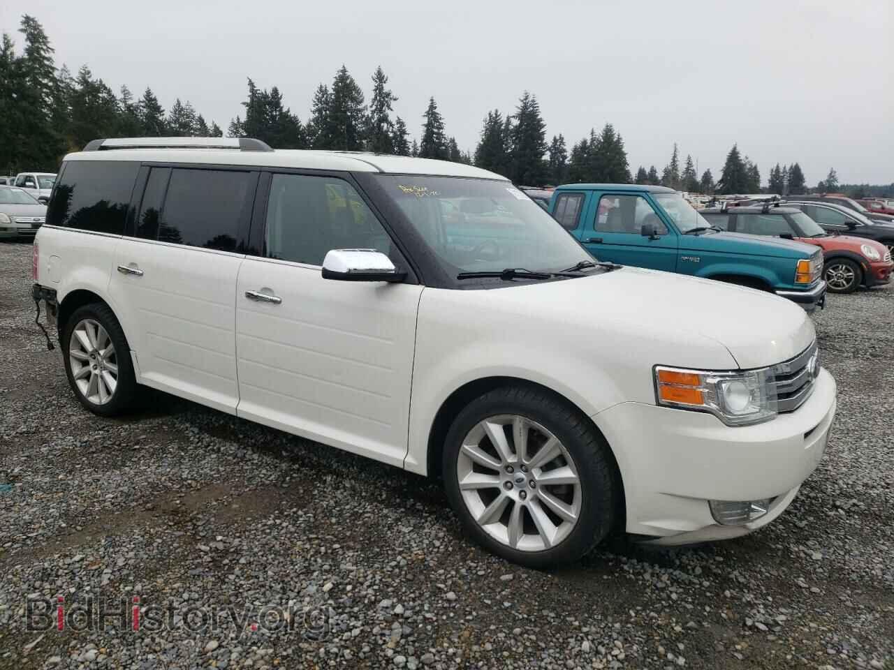 2012 FORD FLEX - VIN: 2FMHK6DC0CBD01161 - Фото 4