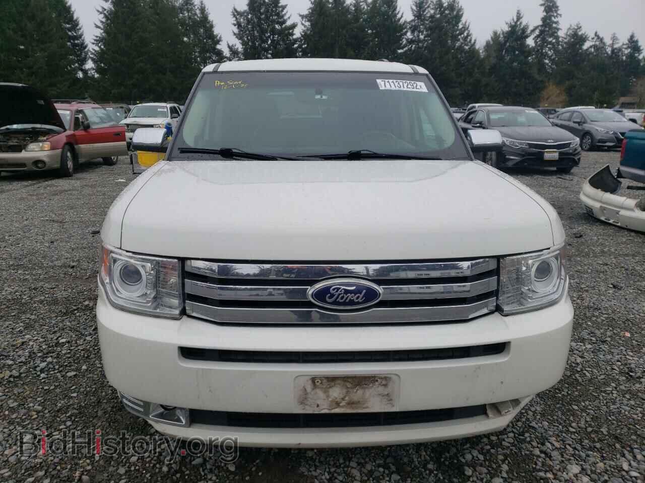 2012 FORD FLEX - VIN: 2FMHK6DC0CBD01161 - Фото 5