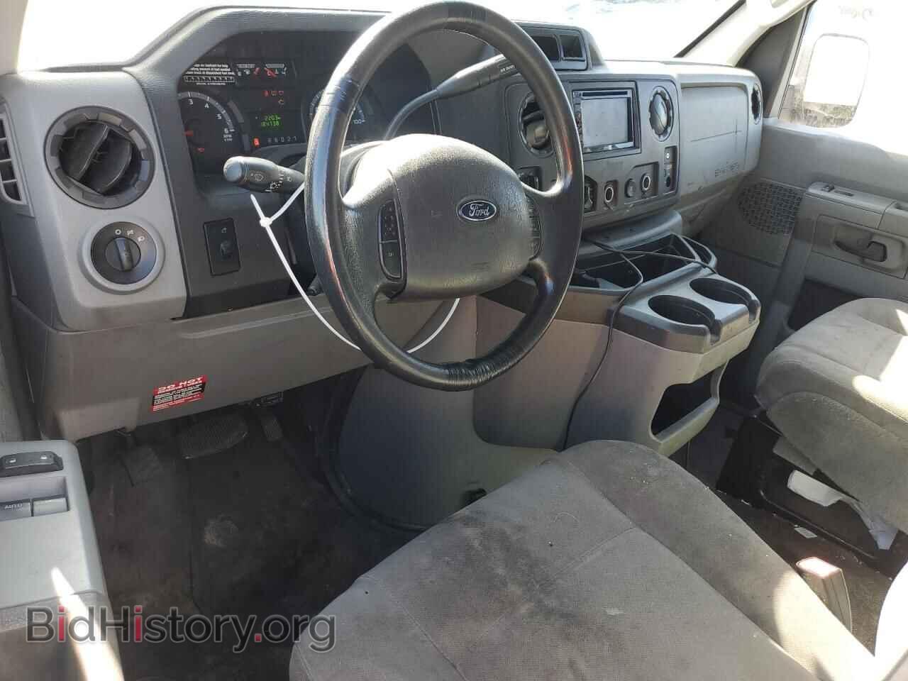2014 FORD ALL Models - VIN: 1FTNE2EW0EDA19213 - Фото 8