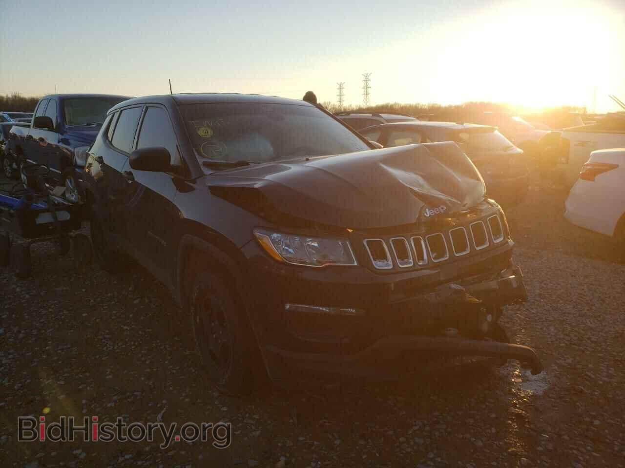 Photo 3C4NJDAB6JT401616 - JEEP COMPASS 2018