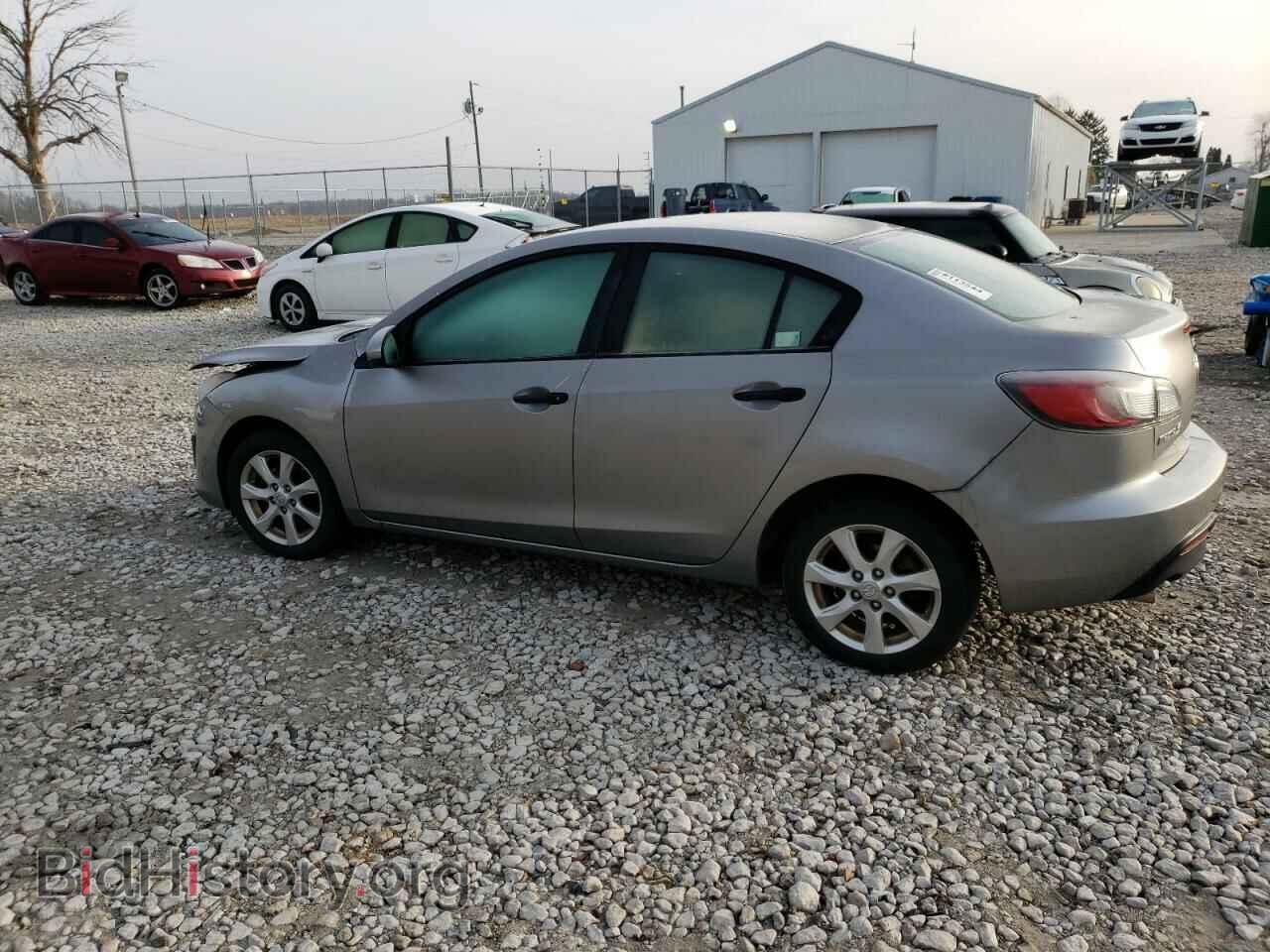 2010 MAZDA 3 - VIN: JM1BL1SF3A1104288 - Фото 2
