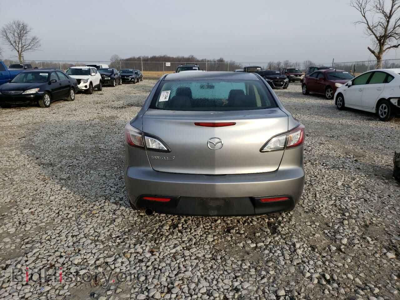 2010 MAZDA 3 - VIN: JM1BL1SF3A1104288 - Фото 6