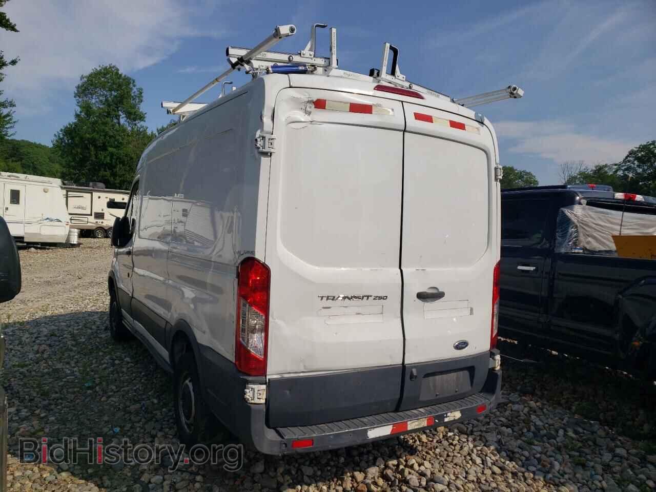 2017 FORD TRANSIT - VIN: 1FTYR1CMXHKA82915 - Фото 2