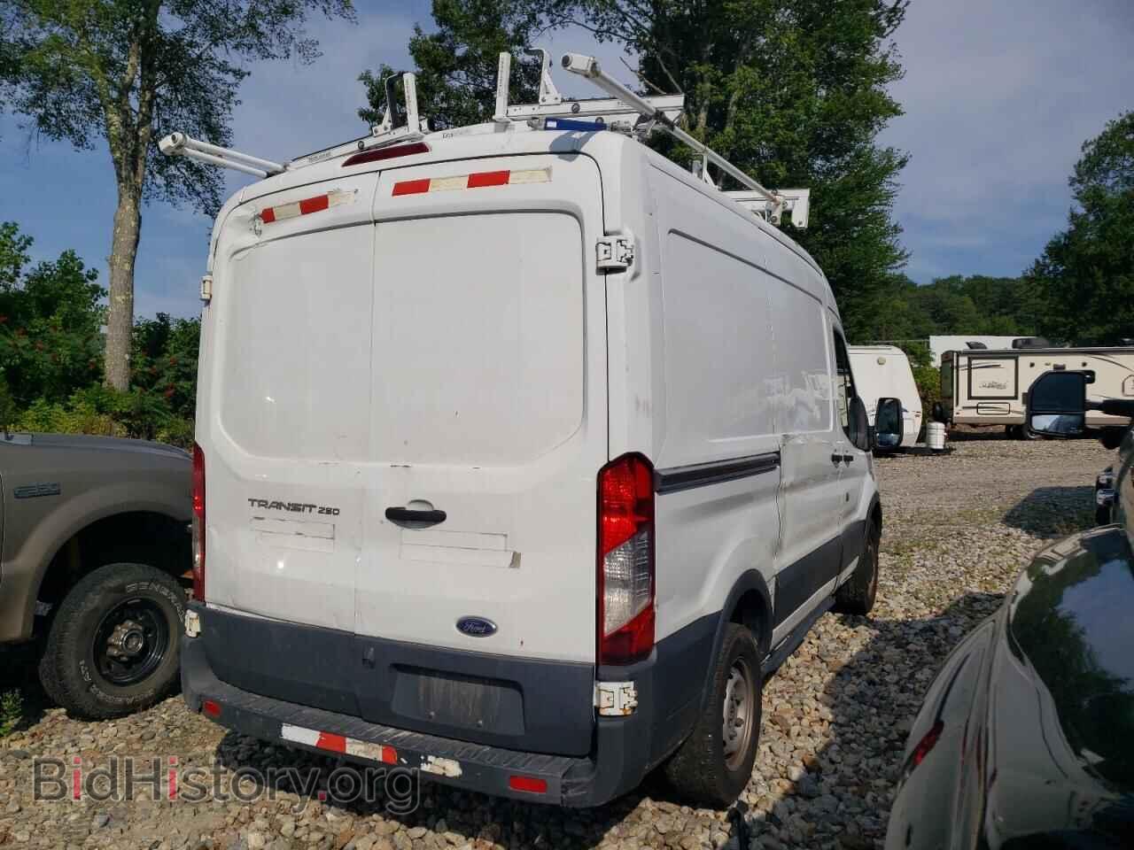2017 FORD TRANSIT - VIN: 1FTYR1CMXHKA82915 - Фото 3