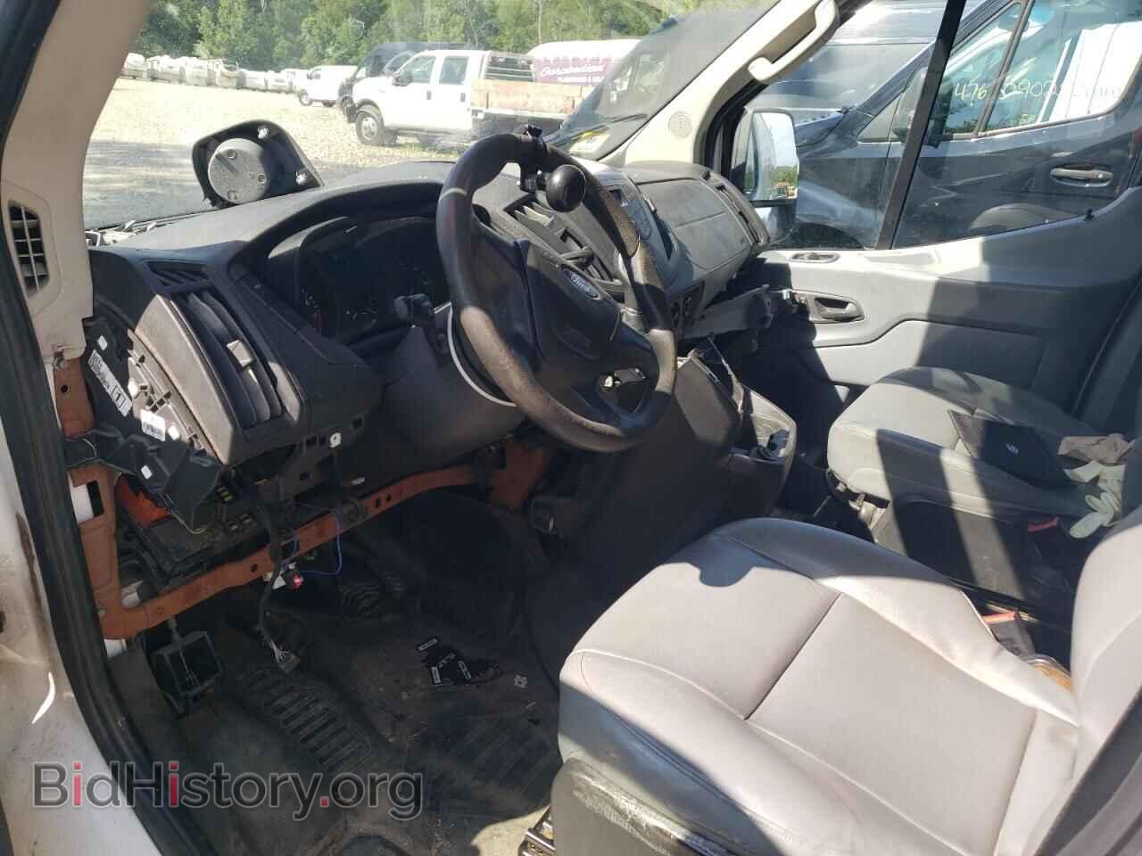 2017 FORD TRANSIT - VIN: 1FTYR1CMXHKA82915 - Фото 8