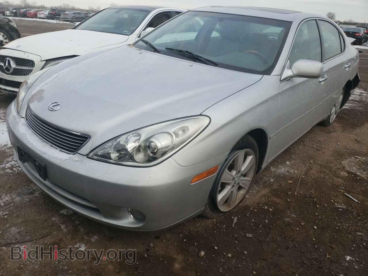 Photo JTHBA30G265142879 - LEXUS ES330 2006