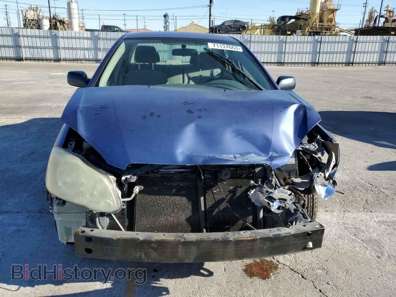 2006 TOYOTA COROLLA - VIN: JTDBR32E060097654 - Фото 5