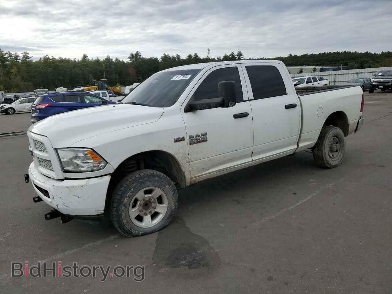 Фотография 3C6TR5CT7EG147190 - RAM All Models 2014