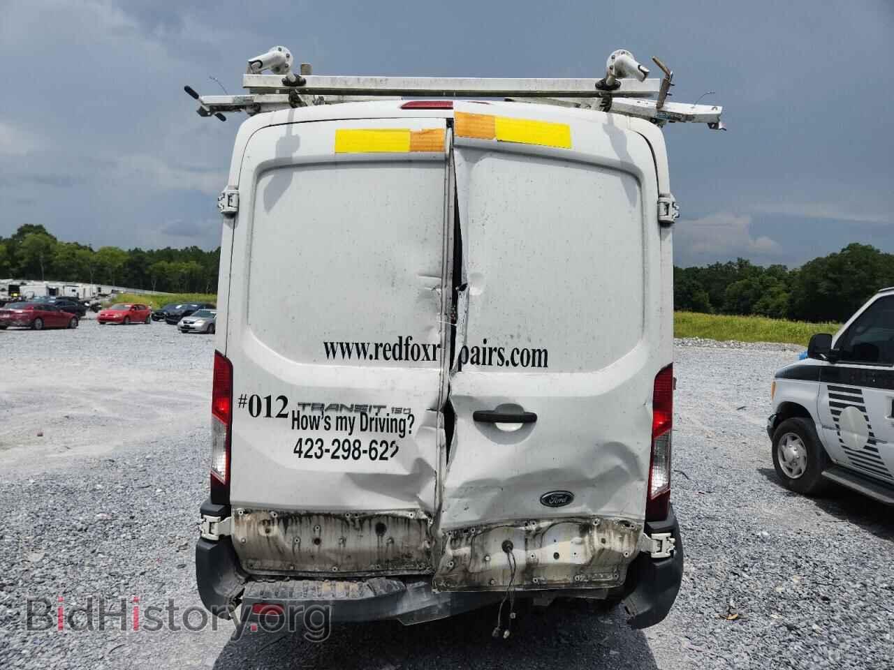 2015 FORD TRANSIT - VIN: 1FTNE1CM6FKA84706 - Фото 6