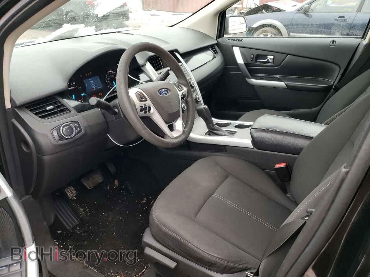 2011 FORD EDGE - VIN: 2FMDK3GC0BBB13585 - Photo 7
