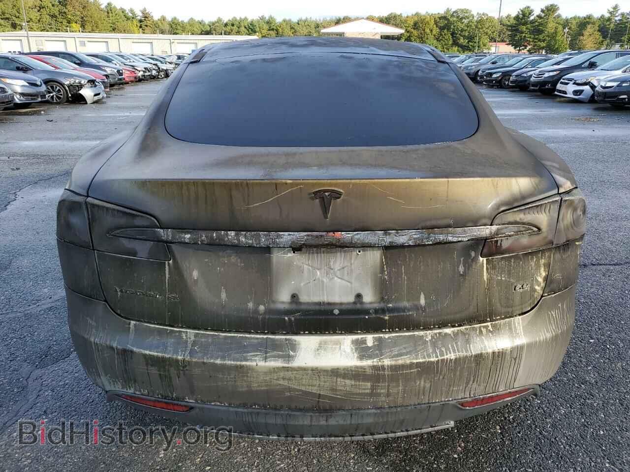 2013 TESLA MODEL S - VIN: 5YJSA1CG0DFP21124 - Photo 6