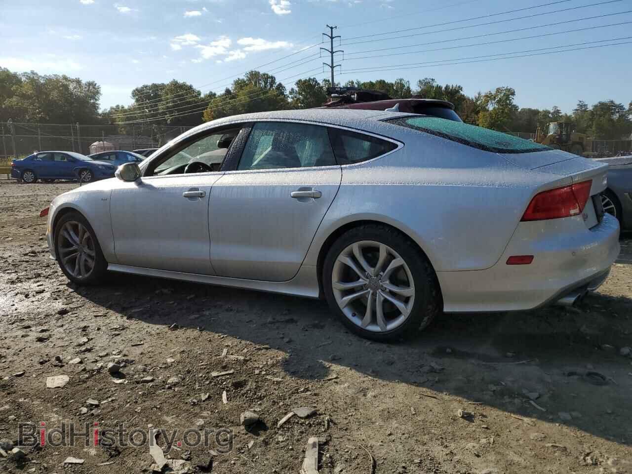 2013 AUDI S7/RS7 - VIN: WAU32AFC1DN081272 - Фото 2