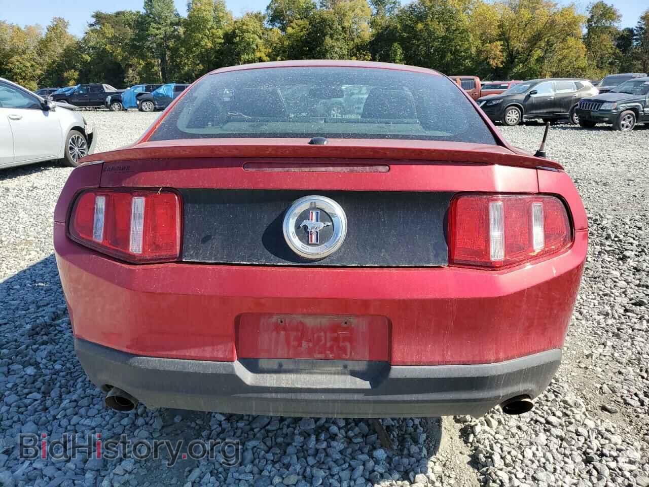 2012 FORD ALL Models - VIN: 1ZVBP8AM2C5244399 - Фото 6