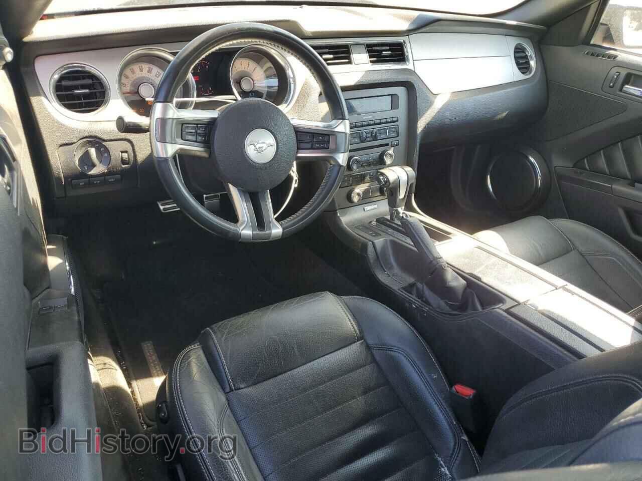2012 FORD ALL Models - VIN: 1ZVBP8AM2C5244399 - Фото 8