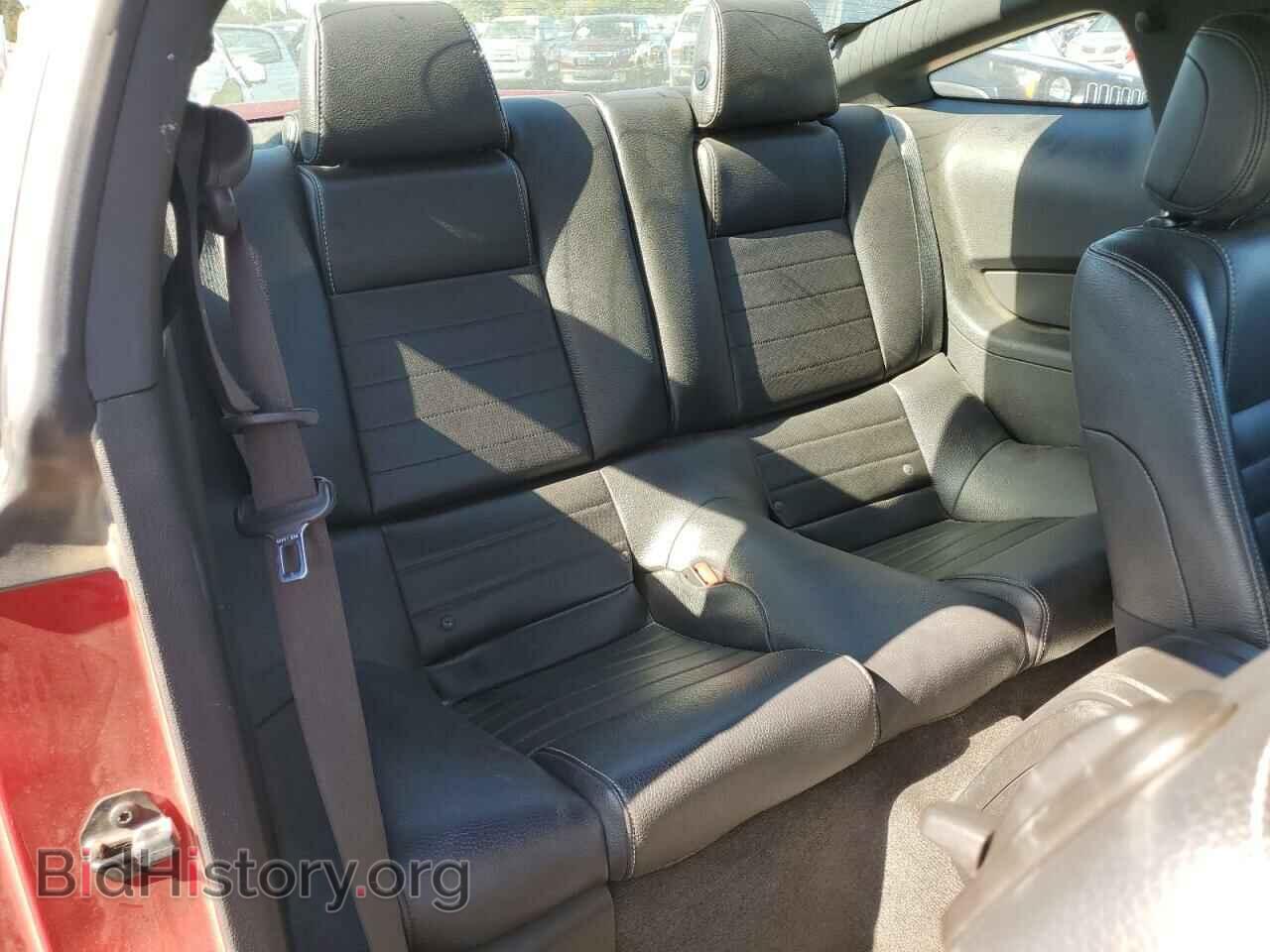 2012 FORD ALL Models - VIN: 1ZVBP8AM2C5244399 - Фото 10