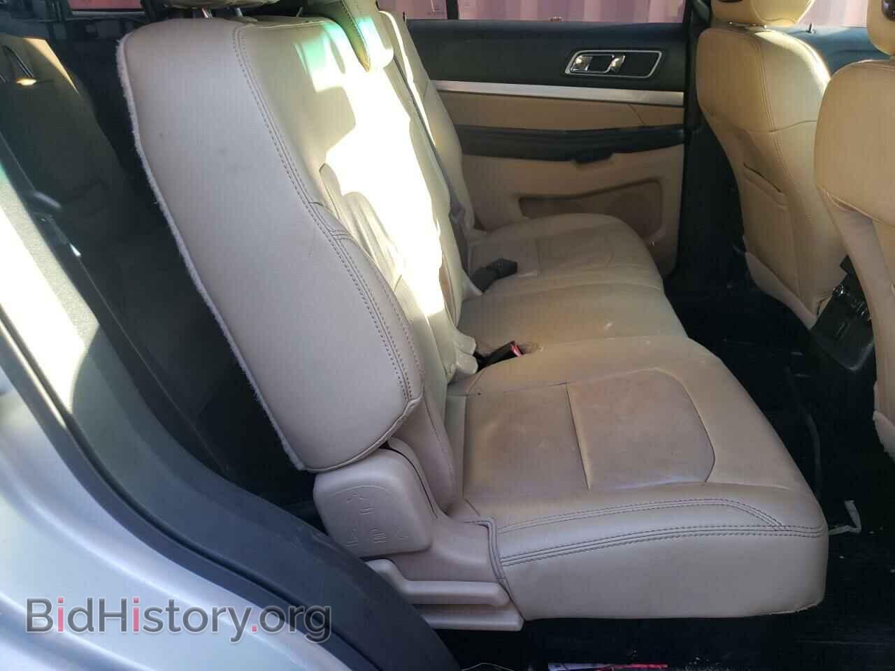 2016 FORD EXPLORER - VIN: 1FM5K7DHXGGA50314 - Фото 6