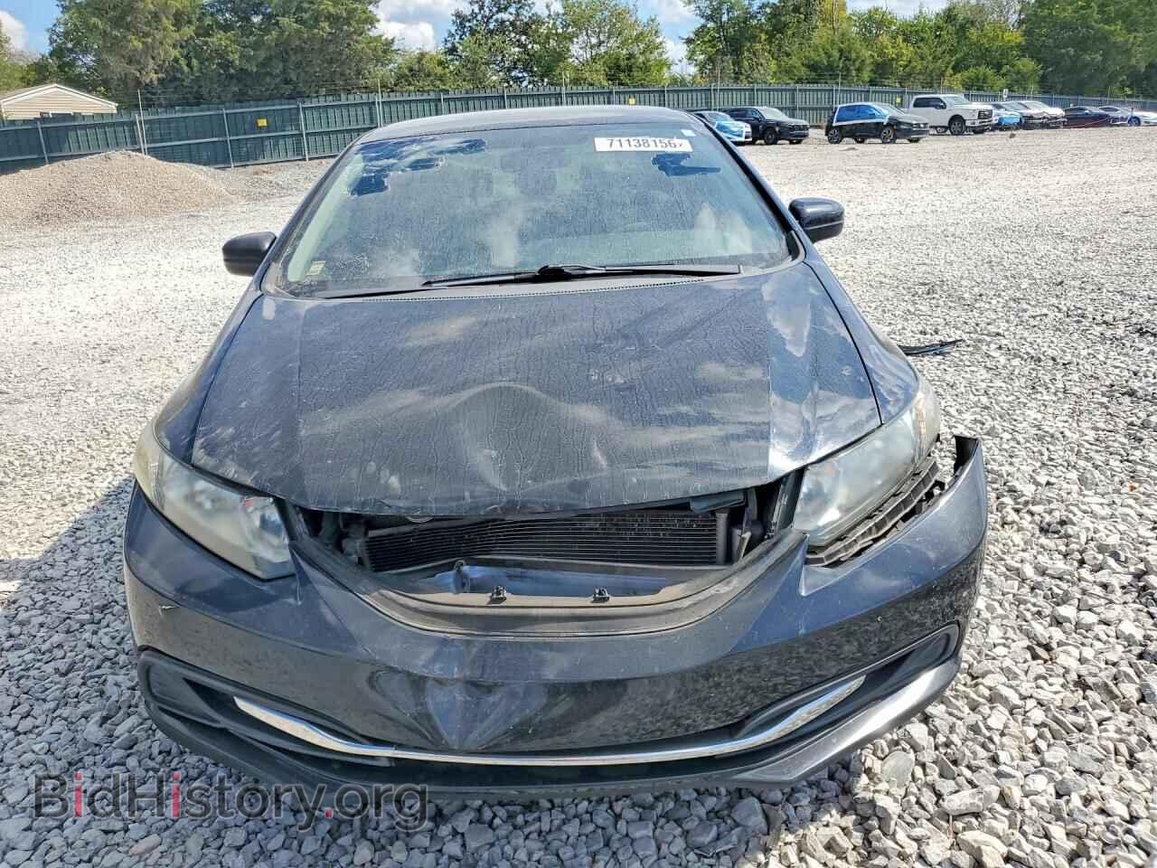 2014 HONDA CIVIC - VIN: 19XFB2F53EE036394 - Photo 5