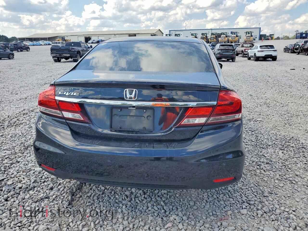 2014 HONDA CIVIC - VIN: 19XFB2F53EE036394 - Photo 6