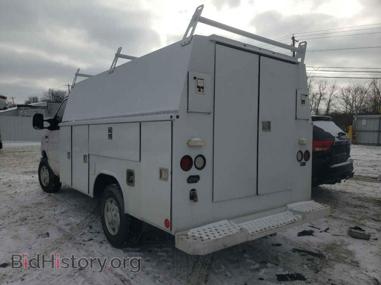 2012 FORD ECONOLINE - VIN: 1FDSE3FL6CDB37692 - Photo 3