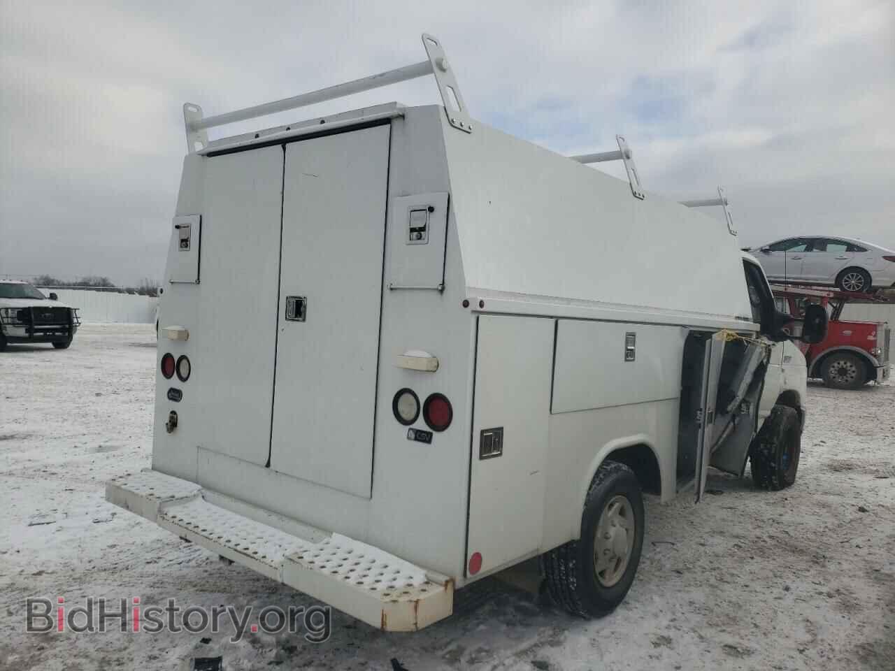 2012 FORD ECONOLINE - VIN: 1FDSE3FL6CDB37692 - Photo 4