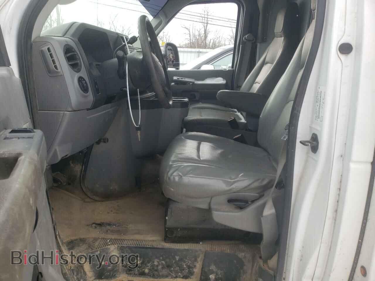 2012 FORD ECONOLINE - VIN: 1FDSE3FL6CDB37692 - Photo 5