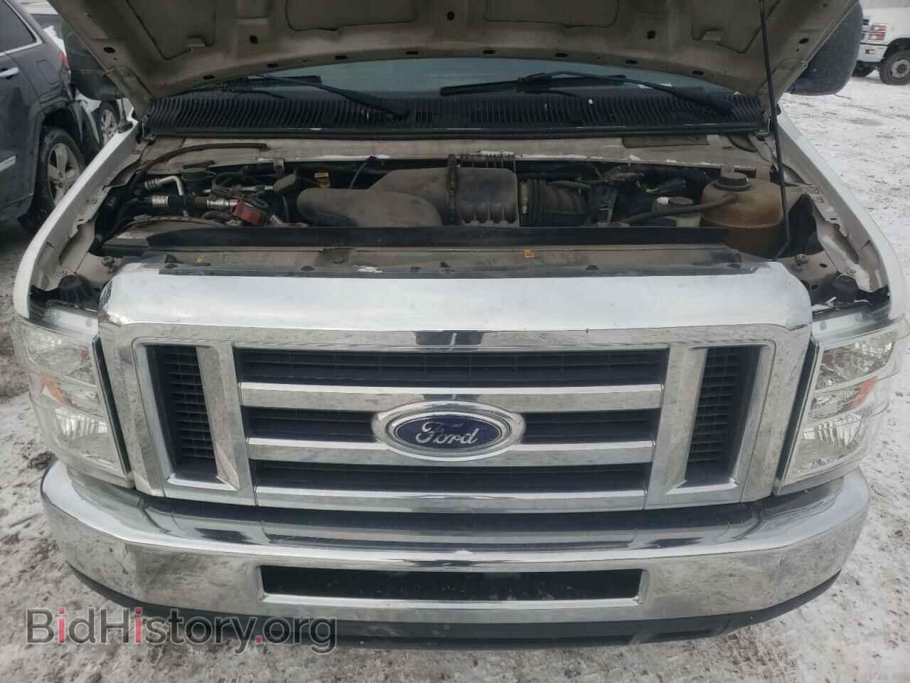 2012 FORD ECONOLINE - VIN: 1FDSE3FL6CDB37692 - Photo 7