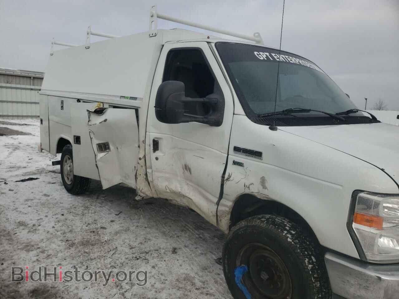 2012 FORD ECONOLINE - VIN: 1FDSE3FL6CDB37692 - Photo 9