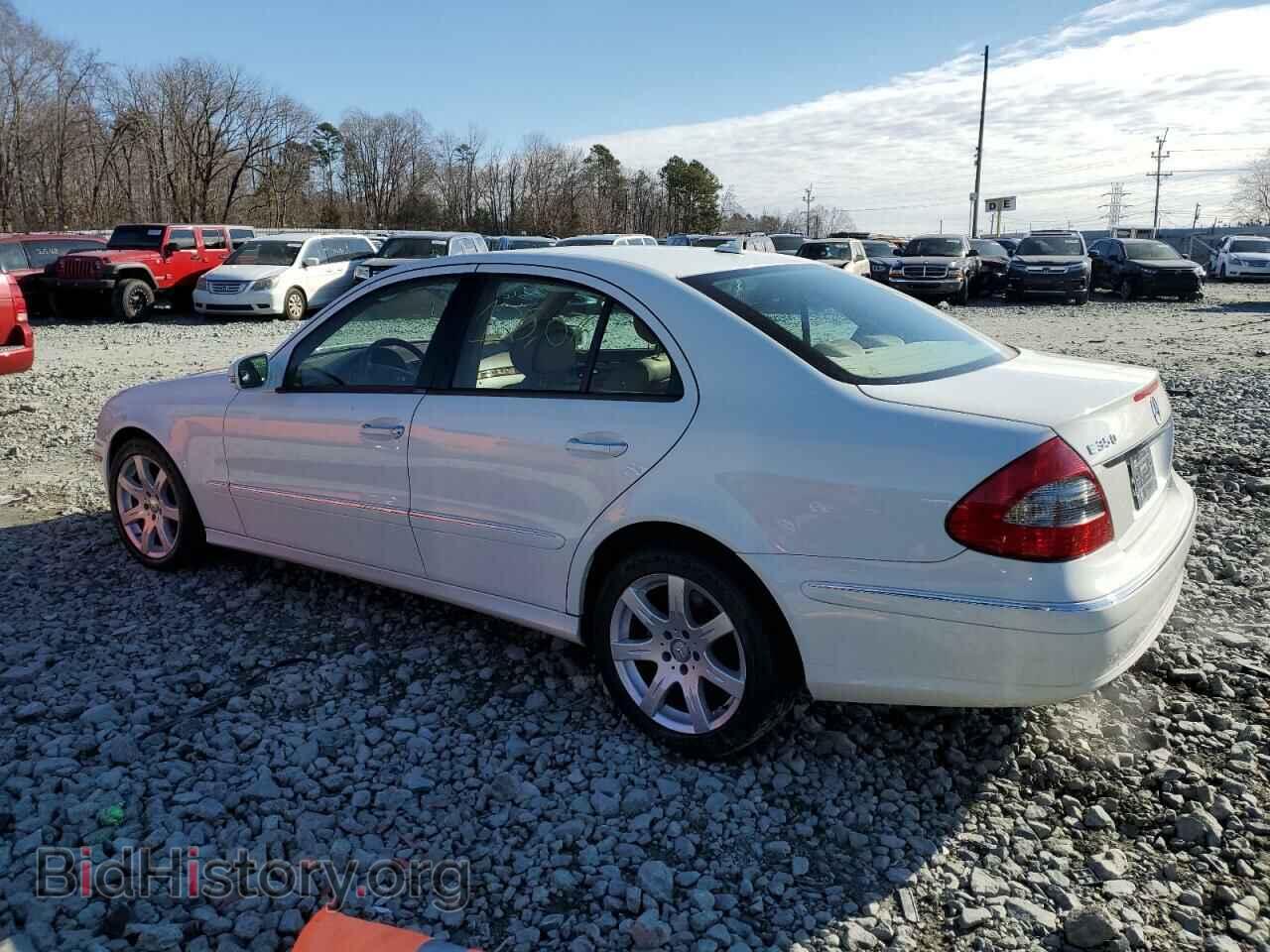 2008 MERCEDES-BENZ E-CLASS - VIN: WDBUF87X58B357089 - Фото 2