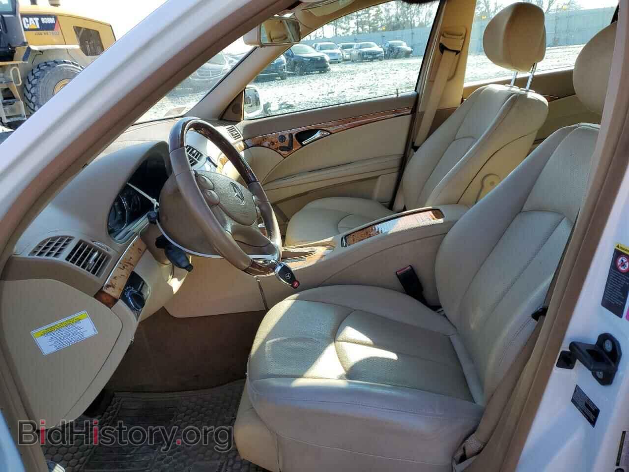 2008 MERCEDES-BENZ E-CLASS - VIN: WDBUF87X58B357089 - Фото 7