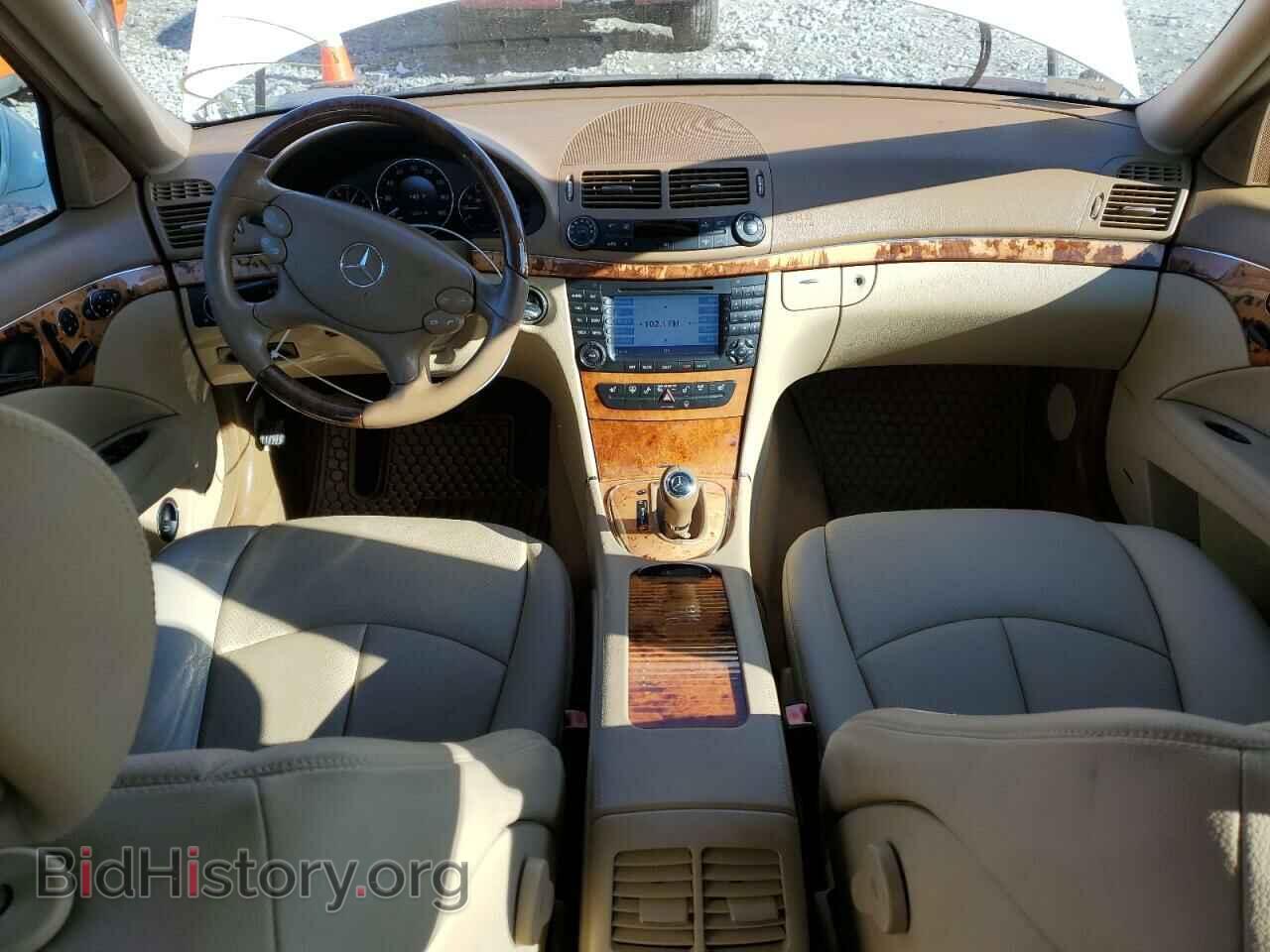 2008 MERCEDES-BENZ E-CLASS - VIN: WDBUF87X58B357089 - Фото 8