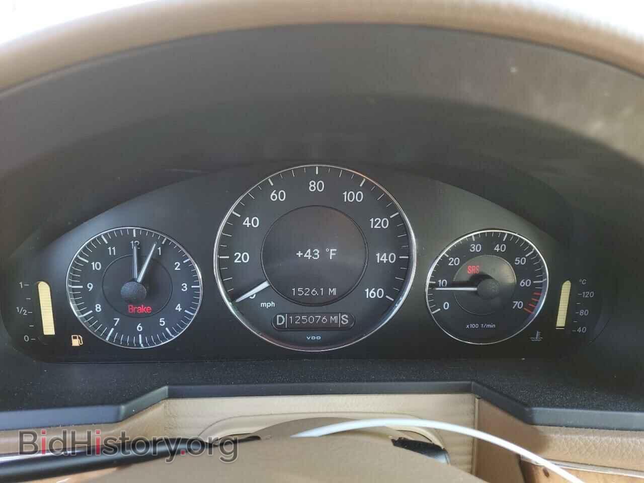2008 MERCEDES-BENZ E-CLASS - VIN: WDBUF87X58B357089 - Фото 9