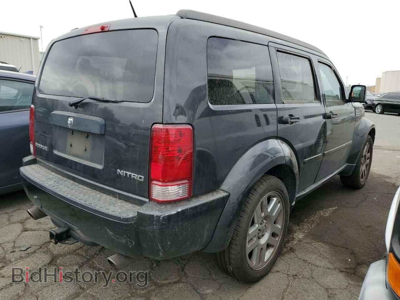 2011 DODGE NITRO - VIN: 1D4PU4GK5BW544143 - Фото 3