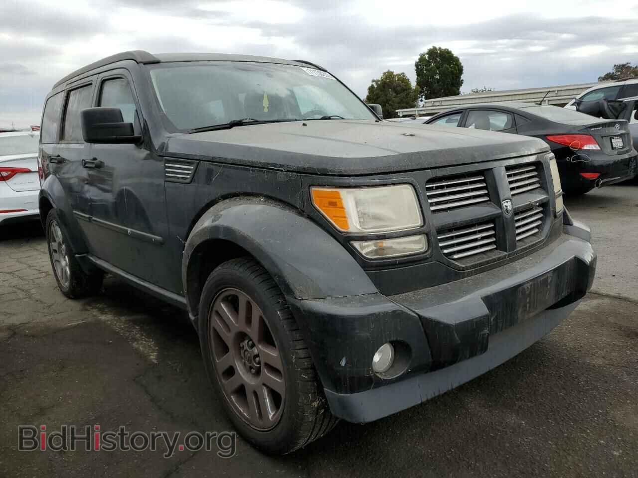 2011 DODGE NITRO - VIN: 1D4PU4GK5BW544143 - Фото 4