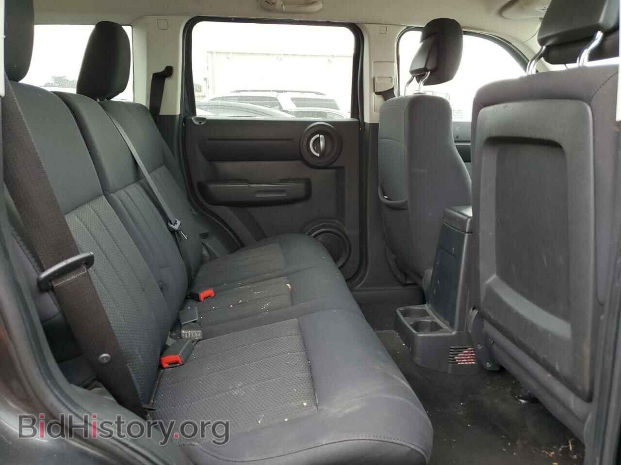 2011 DODGE NITRO - VIN: 1D4PU4GK5BW544143 - Фото 10