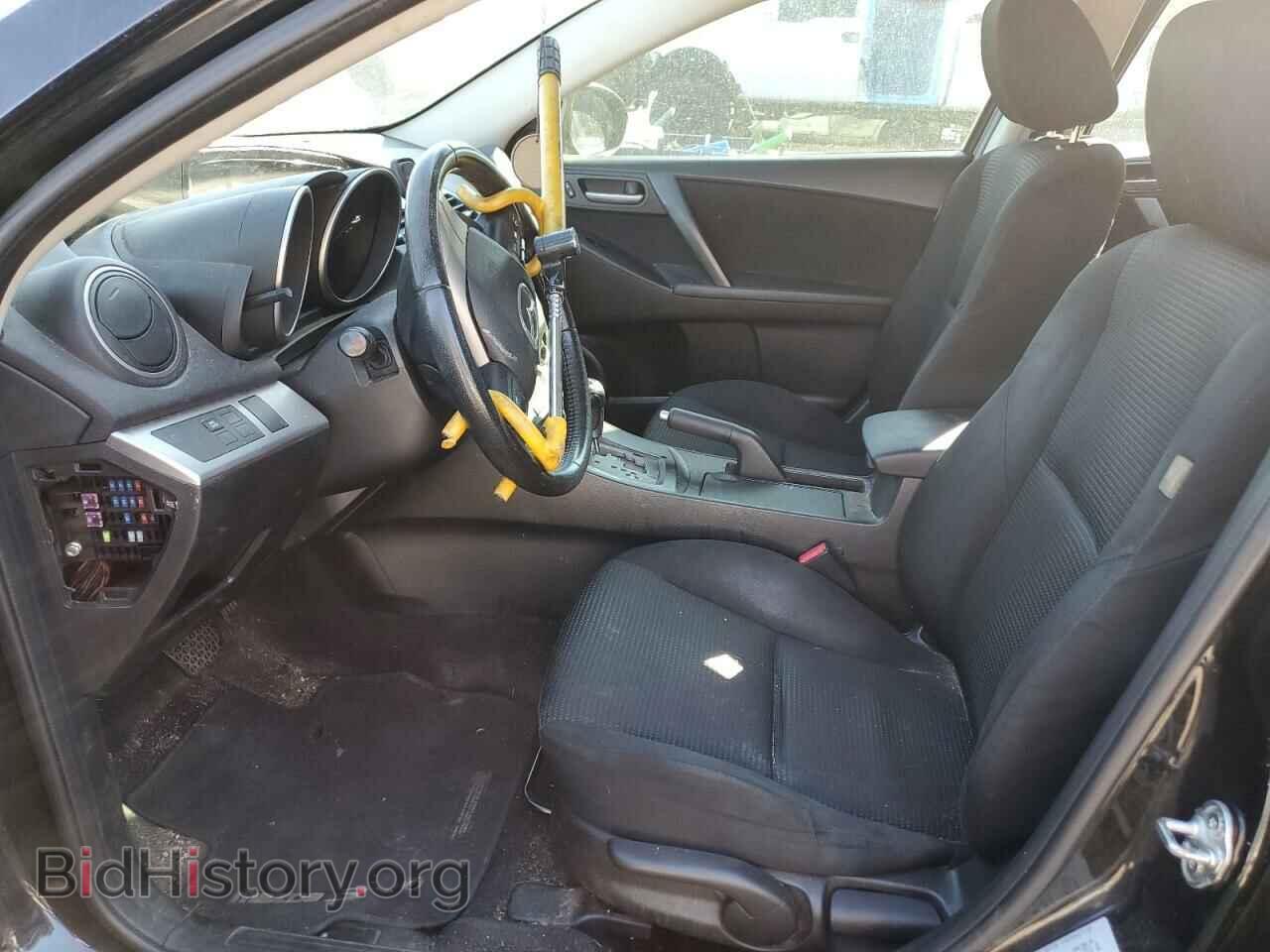 2012 MAZDA 3 - VIN: JM1BL1L81C1540558 - Фото 7