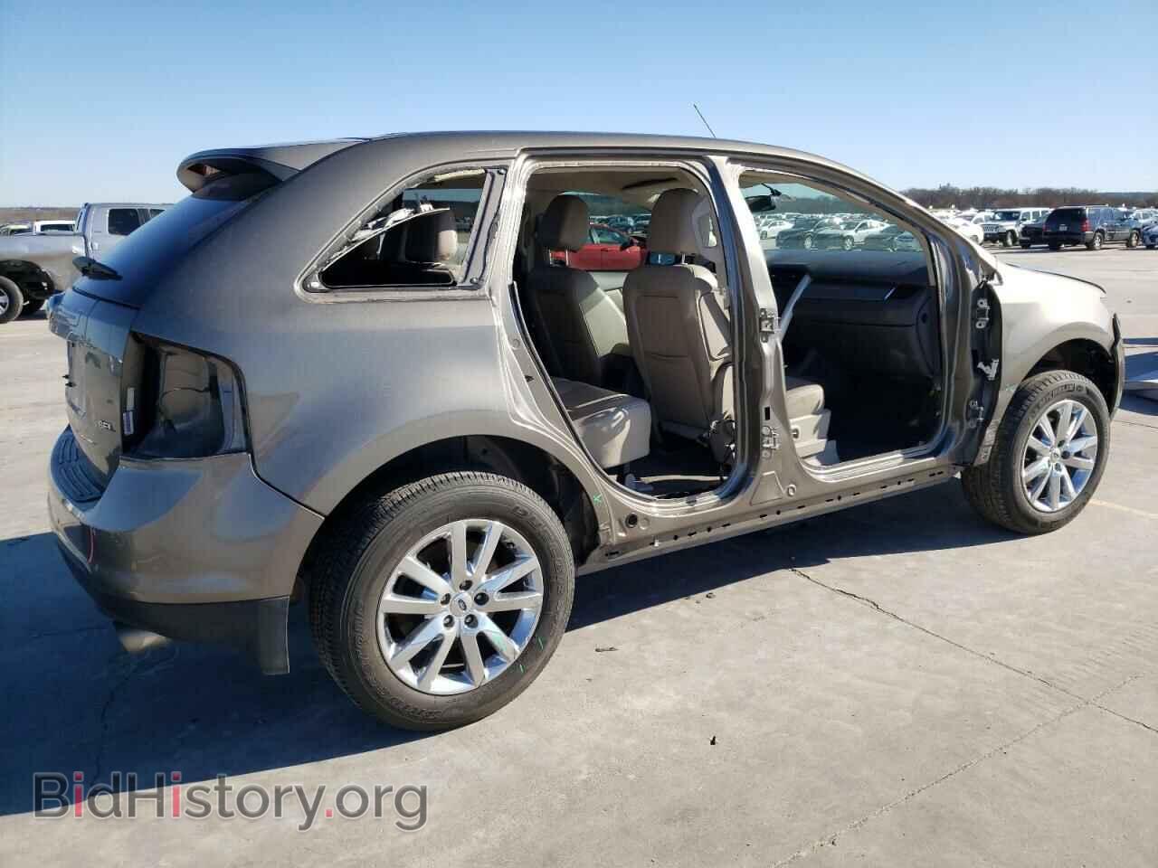 2013 FORD EDGE - VIN: 2FMDK3JC7DBB17158 - Photo 3