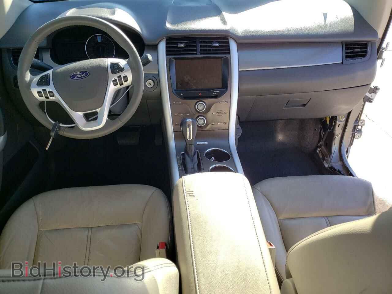 2013 FORD EDGE - VIN: 2FMDK3JC7DBB17158 - Photo 8
