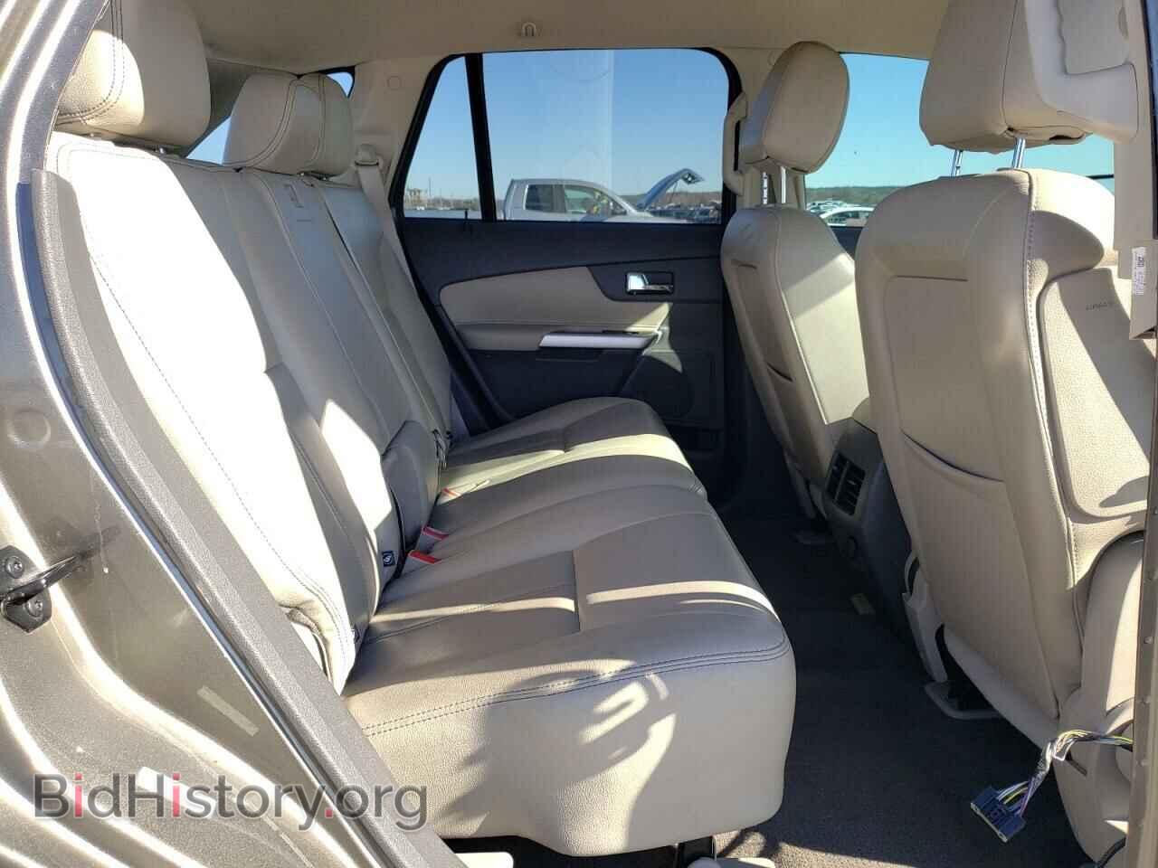 2013 FORD EDGE - VIN: 2FMDK3JC7DBB17158 - Photo 10