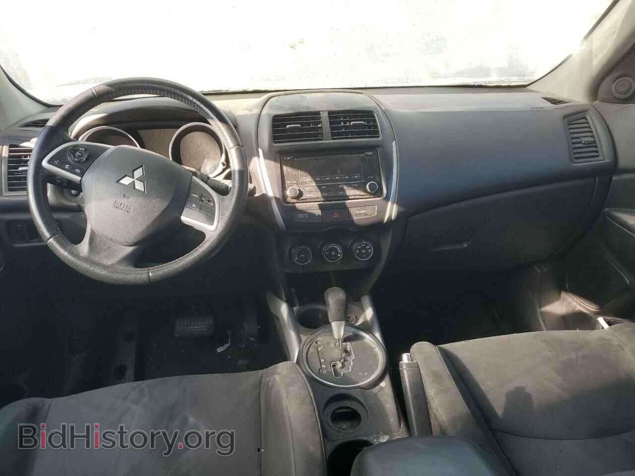 2014 MITSUBISHI OUTLANDER - VIN: 4A4AP3AU1EE022353 - Фото 8