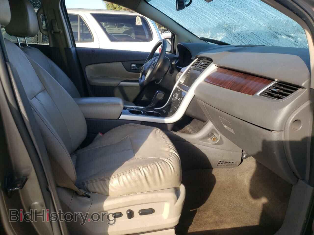 2010 FORD EDGE - VIN: 2FMDK3KC0ABB56412 - Фото 5