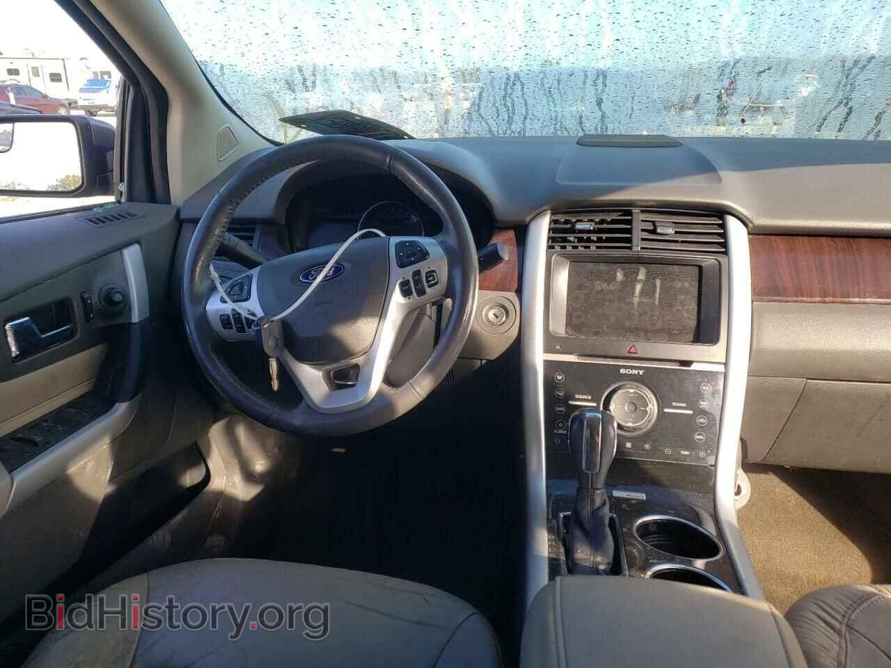 2010 FORD EDGE - VIN: 2FMDK3KC0ABB56412 - Фото 9