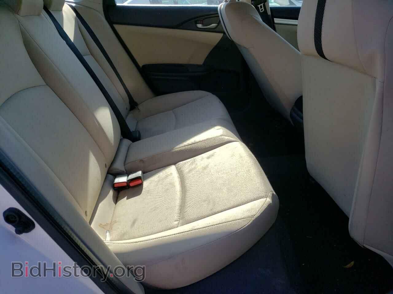 2016 HONDA CIVIC - VIN: 2HGFC2F59GH559053 - Фото 6