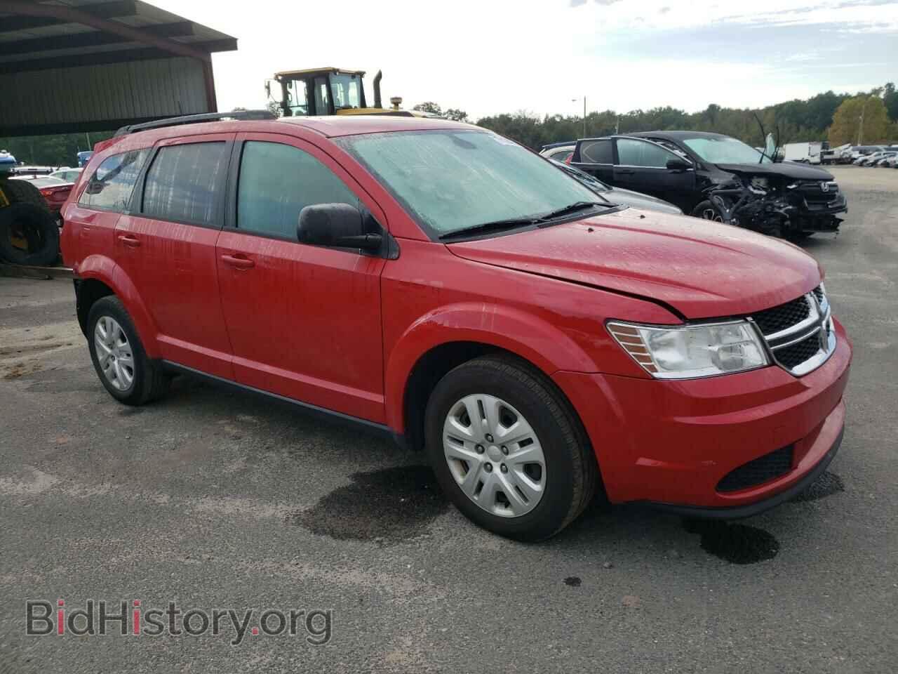 2019 DODGE JOURNEY - VIN: 3C4PDCABXKT873572 - Фото 4