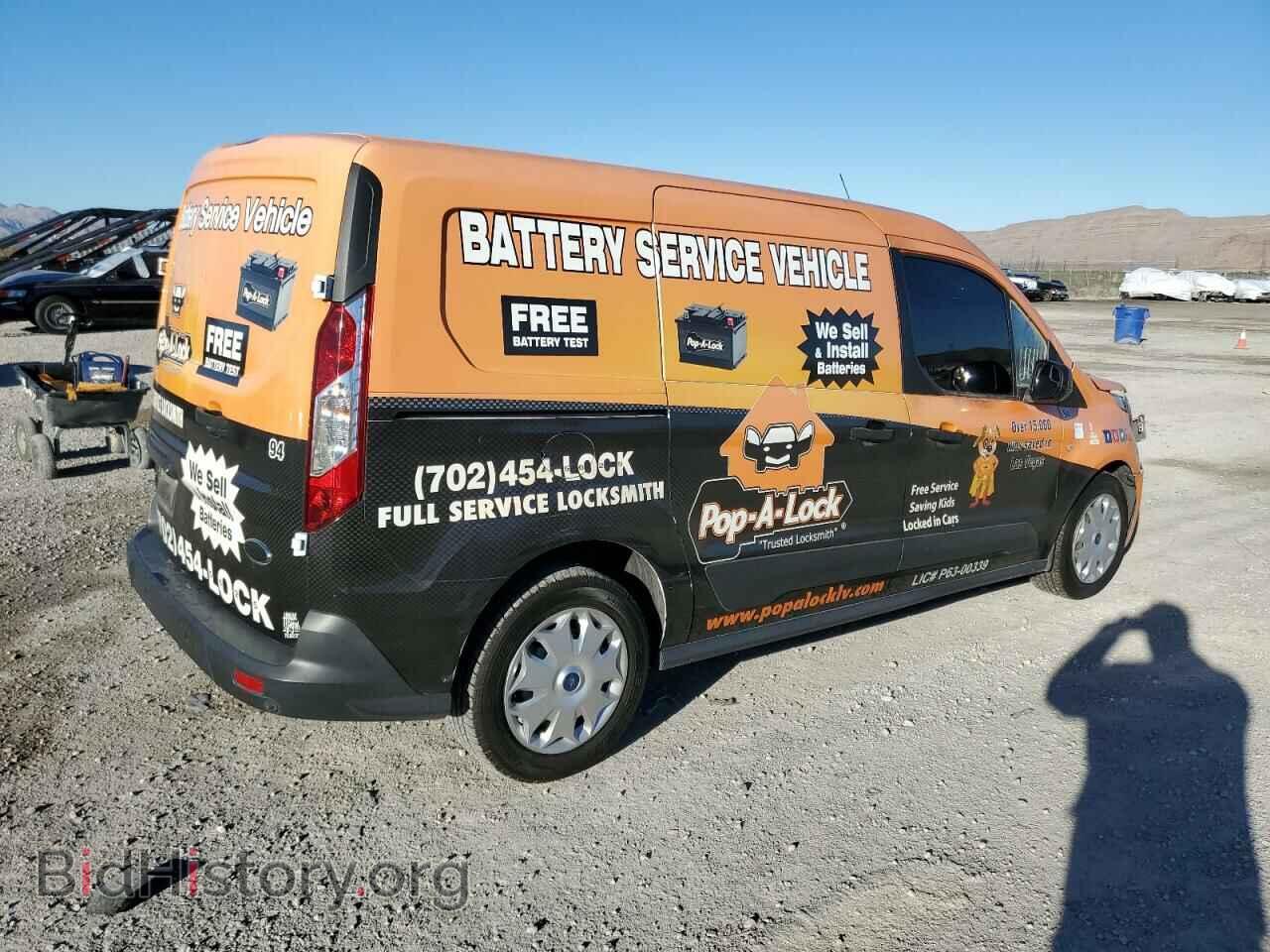 2016 FORD TRANSIT - VIN: NM0LS7FX2G1290098 - Фото 3