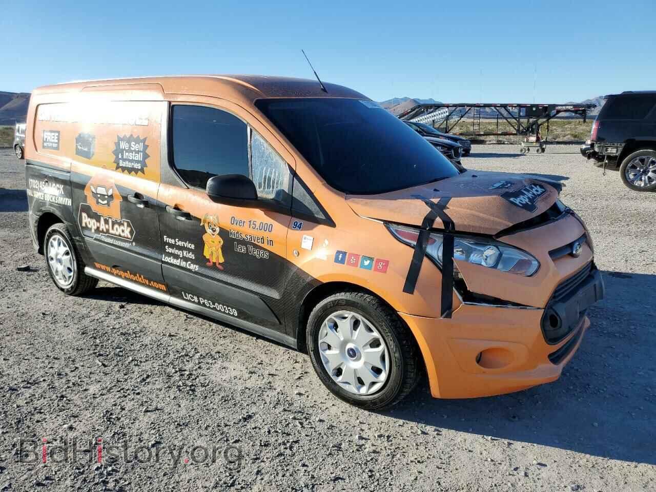 2016 FORD TRANSIT - VIN: NM0LS7FX2G1290098 - Фото 4