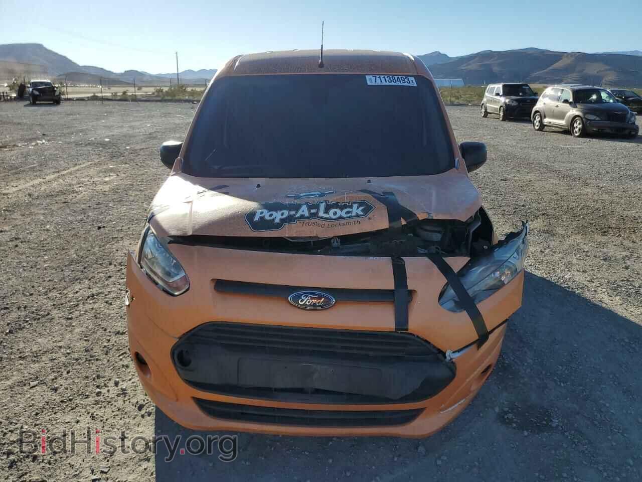 2016 FORD TRANSIT - VIN: NM0LS7FX2G1290098 - Фото 5