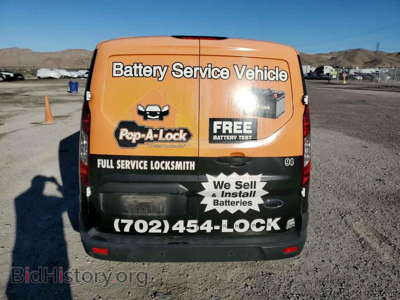 2016 FORD TRANSIT - VIN: NM0LS7FX2G1290098 - Фото 6