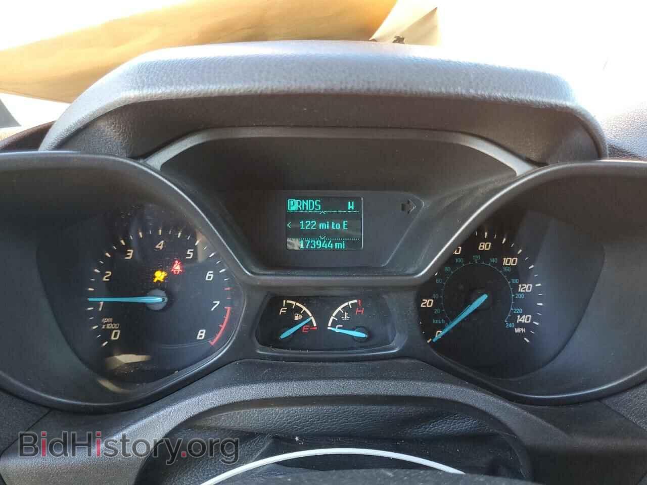 2016 FORD TRANSIT - VIN: NM0LS7FX2G1290098 - Фото 9