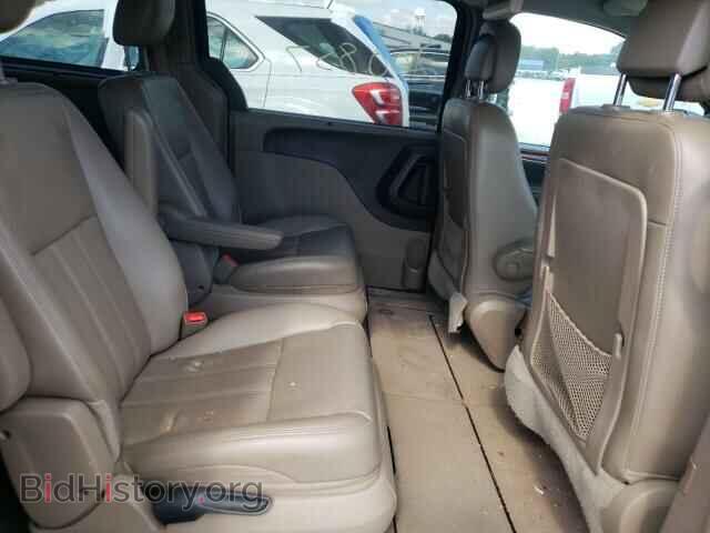 2012 CHRYSLER MINIVAN - VIN: 2C4RC1CG3CR410816 - Фото 6