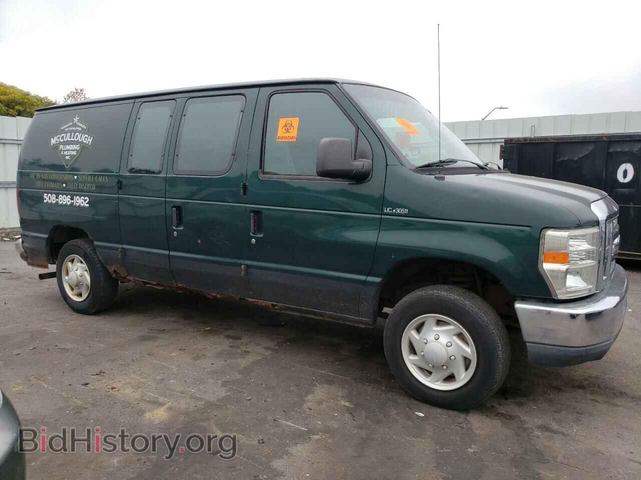 2008 FORD ALL Models - VIN: 1FTNE14W68DA43600 - Фото 4